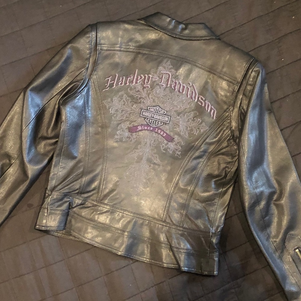 Harley Davidson Jacket